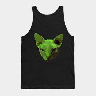 Wicked Sphynx Tank Top